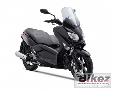 2011 Yamaha X-Max 250 photo